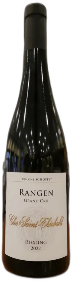 photo du vin Schoffit Riesling gc Rangen de Thann