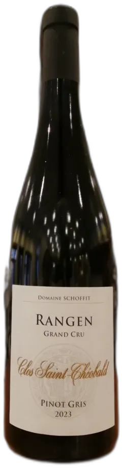 photo du vin Pinot Gris GC Rangen de Thann