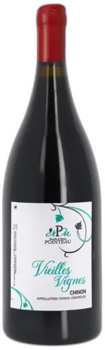 photo du vin Domaine de la Sablière "Vieilles Vignes" Aop Chinon 2023 Magnum