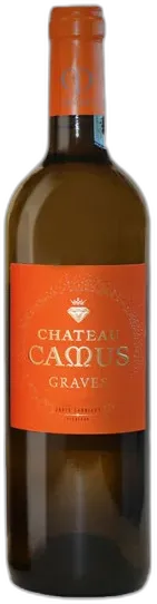 photo du vin Château Camus Aop Graves Blanc 2024