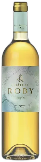 photo du vin Château Roby Aop Loupiac 2020