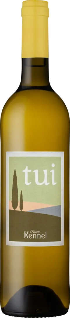 photo du vin Tui