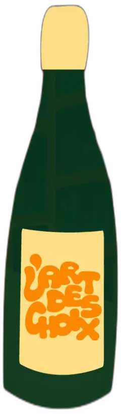 photo du vin Le Trio