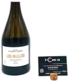image du vin Les Bulles Méthode Ancestrale