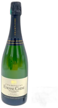 image du vin Etienne Chéré Extra-Brut Blanc de Blancs