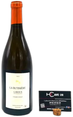 photo du vin Limoux la Butinière Anne de Joyeuse