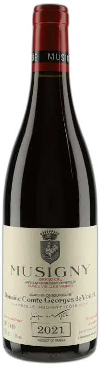 image du vin Vieilles Vignes