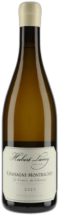 photo du vin Chassagne-Montrachet le Concis du Champs 2023