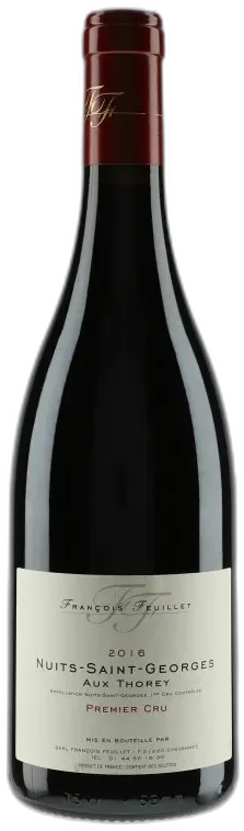 photo du vin Aux Thorey