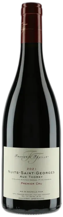 photo du vin Aux Thorey