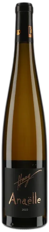 photo du vin Cuvée Anaëlle Breitenberg Pinot Gris