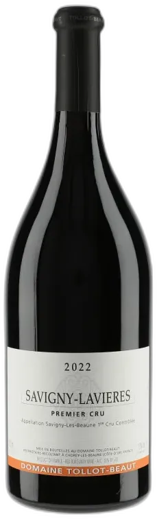 photo du vin Savigny-Lavières 1er Cru