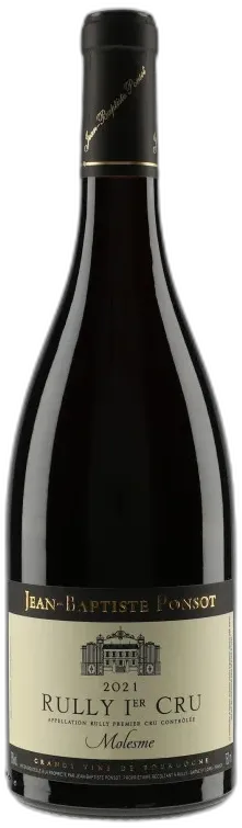 photo du vin Molesme