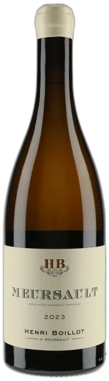 photo du vin Meursault