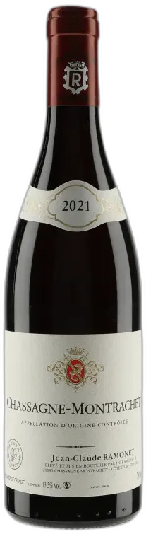 image du vin Ramonet j-C