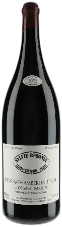 photo du vin Clos-Saint-Jacques