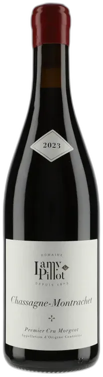 photo du vin Morgeot