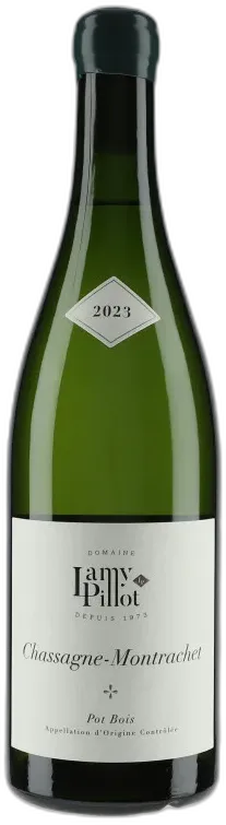 photo du vin Chassagne-Montrachet Pot Bois 2023