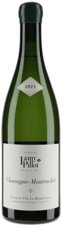 image du vin Chassagne-Montrachet 1er Cru la Boudriotte 2023