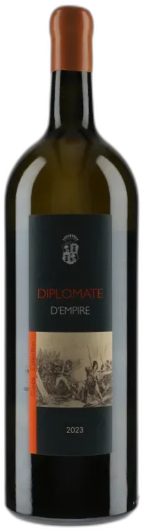 image du vin Cuvée Diplomate d’Empire 2023