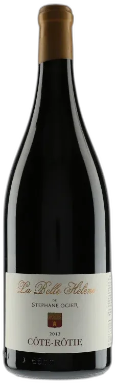 photo du vin Côte-Rôtie Belle-Hélène 2013