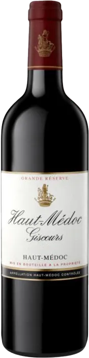 photo du vin Haut-Médoc de Giscours