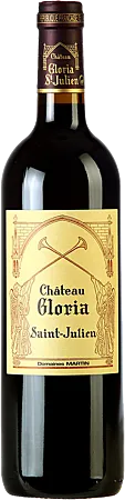 photo du vin Château Gloria