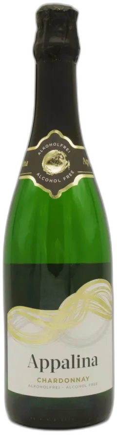 image du vin Vin Sans Alcool Appalina Chardonnay Effervescent
