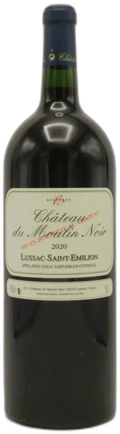 photo du vin Chateau Moulin Noir