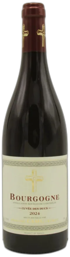 photos du vin Bourgogne Cuvée des Ducs Domaine Camus Frères