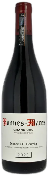 image du vin Bonnes Mares Grand Cru