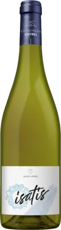 photo du vin Côtes du Tarn Alain Gayrel Isatis Blanc
