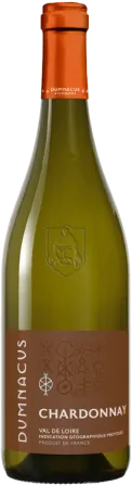 capture du vin Val de Loire Dumnacus Vignerons Chardonnay