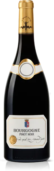 illustration du vin Bourgogne Pinot Noir