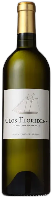 photo du vin Clos Floridène