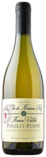 photo du vin Pouilly-Fuissé Clos de Monsieur Noly