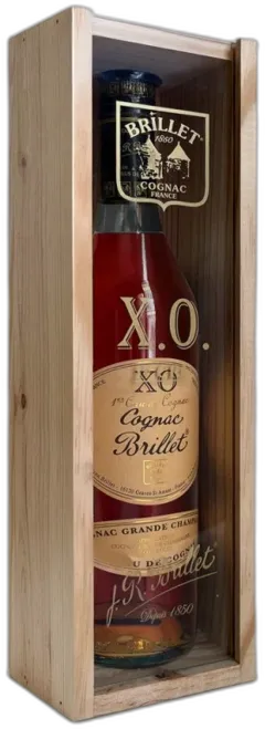 photo du vin Brillet XO