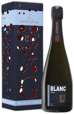 image du vin Henri Giraud Blanc de Craie Champagne