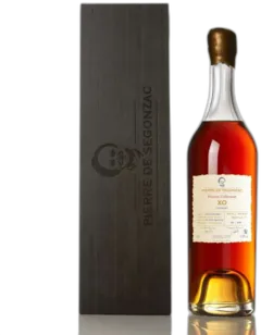 photo du vin Pierre de Segonzac Private Collection 76 79 82 Symphony