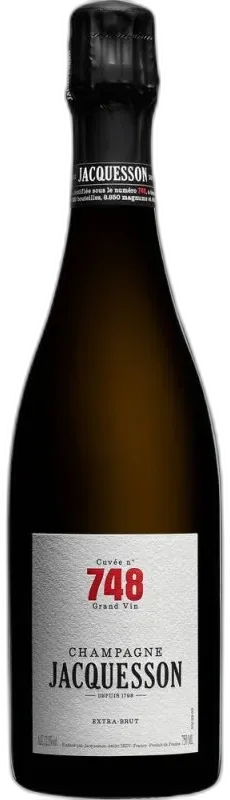 photo du vin Cuvée 748 Magnum