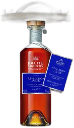 photos du vin Bache Gabrielsen Révélation Lot 20