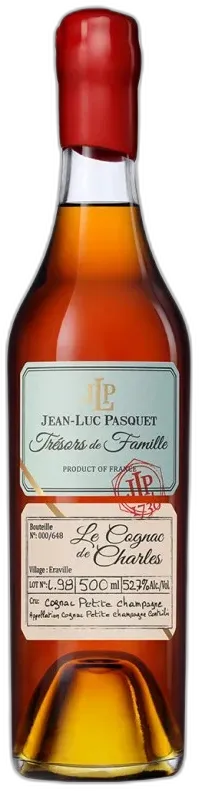 image du vin Jean-Luc Pasquet Trésors de Famille le de Charles L.98