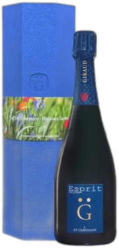 illustration du vin Esprit Nature Ephémère