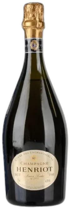 vue du vin Cuvée des Enchanteleurs