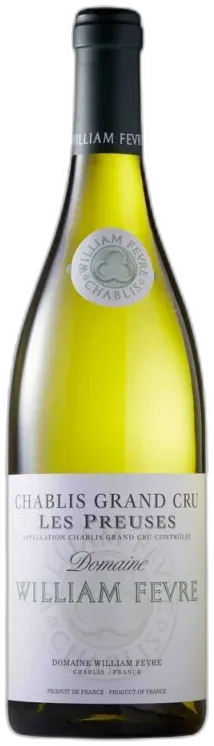 photo du vin Les Preuses