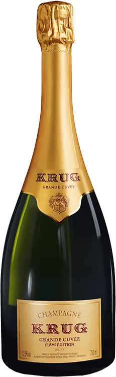photo du vin Krug, Grande Cuvée 173ème Edition Blanc