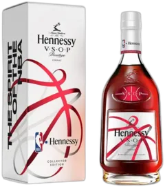 photo du vin Vsop Privilège The Spirit of The Nba Edition