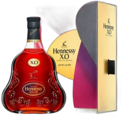 photo du vin Hennessy XO Chinese New Year Liu Wei