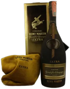 image du vin Rémy Martin Extra Grande Fine Champagne Cognac 1970’S