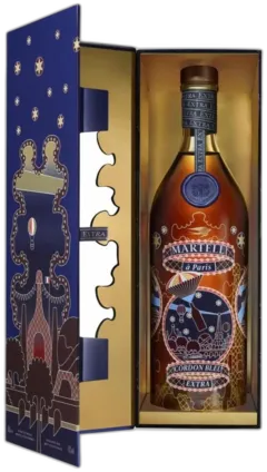 photo du vin Martell Cordon Bleu Extra Martell à Paris